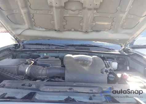 2023 Toyota Tacoma Trail Edition from USA, damaged, VIN 3TMCZ5AN7PM588514